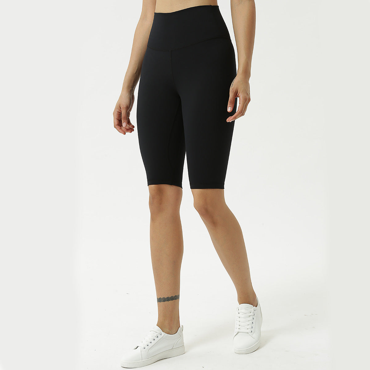 Nude Yoga Pants Women High Waist Yoga Pants