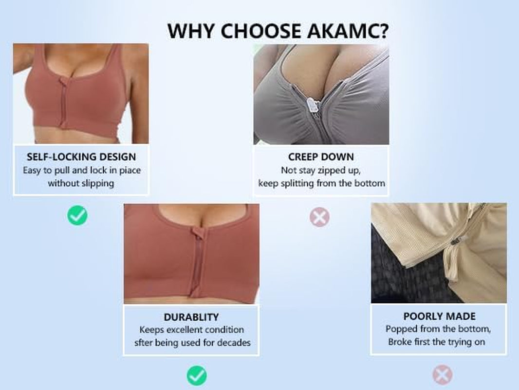 3 Pack Women'S Medium Support Cross Back Wirefree Removable Cups Yoga Sport Bra