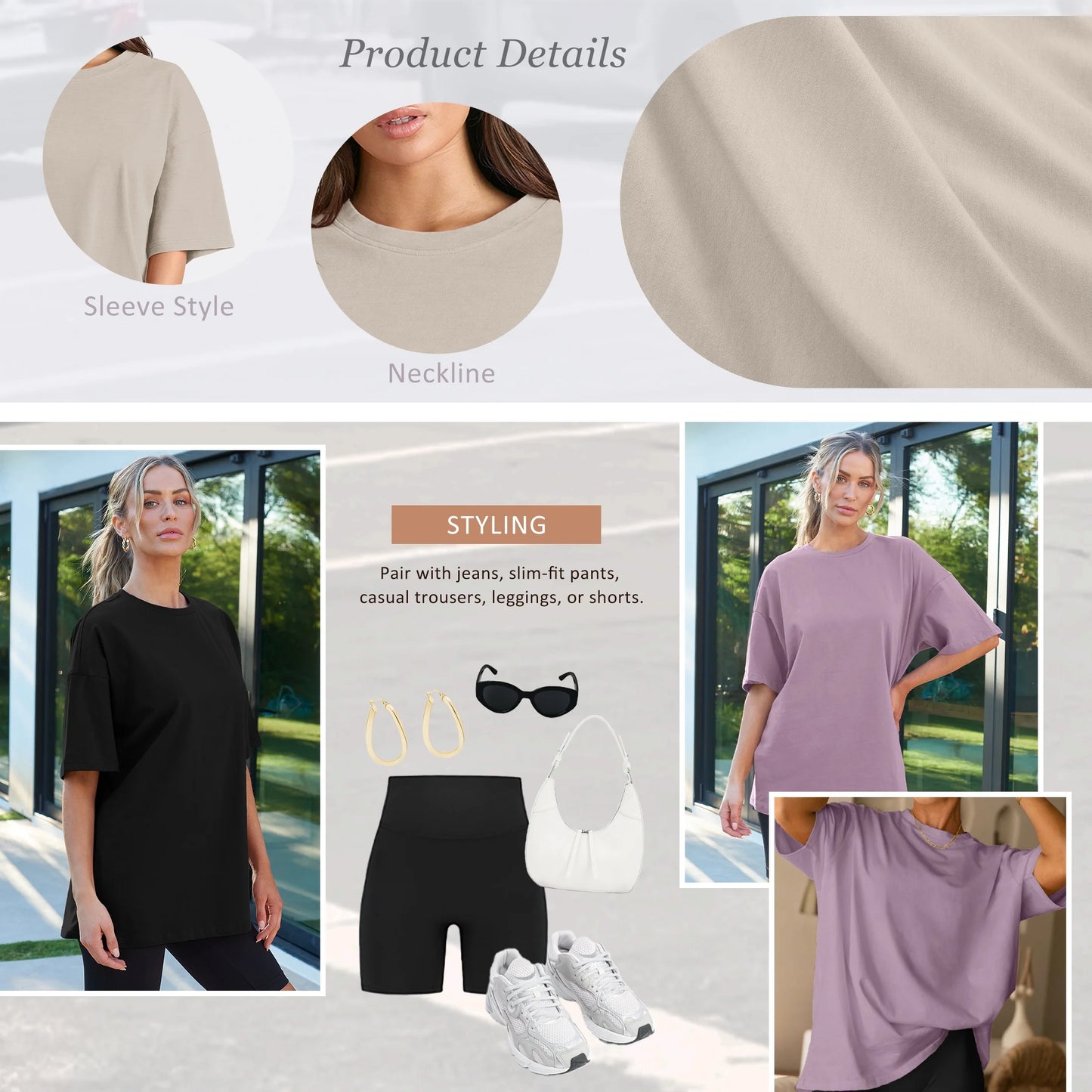 plus Size Tops for Women Workout T Shirts Short Sleeve Spring Tee Summer Clothes,Sizes S-3XL