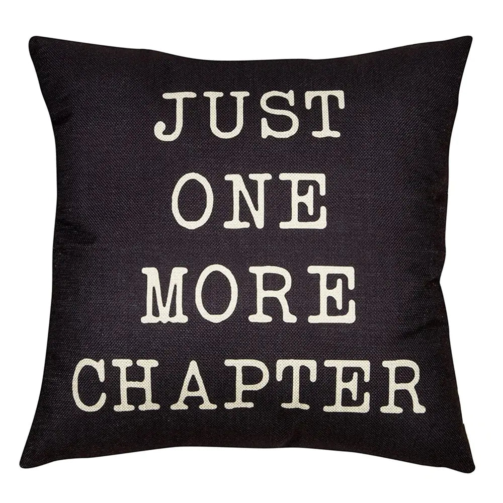 Linen Blend Cushion Cover for Home Decor and Throw Pillows