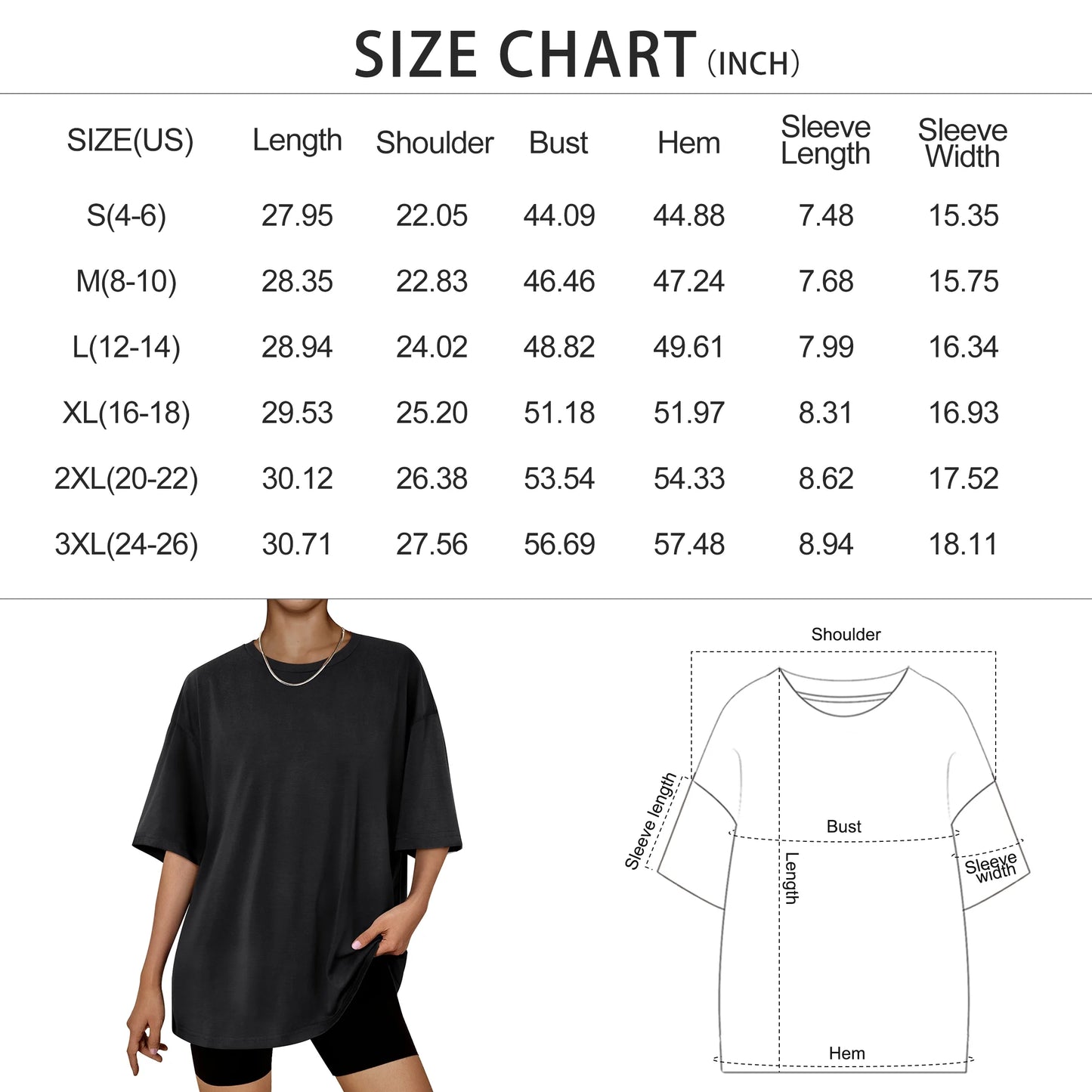 plus Size Tops for Women Workout T Shirts Short Sleeve Spring Tee Summer Clothes,Sizes S-3XL