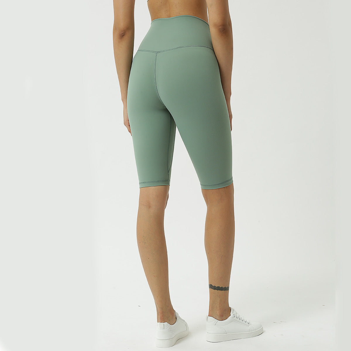 Nude Yoga Pants Women High Waist Yoga Pants
