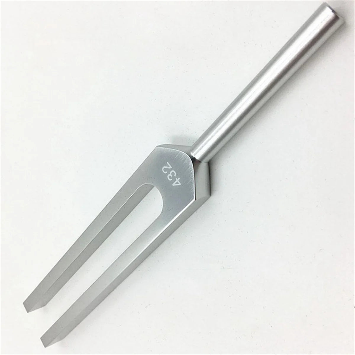 432 Hz Tuning Fork Sound Healing Instruments Clinical Grade Nerve/Sensory for Perfect Healing Musical Instrument Stress