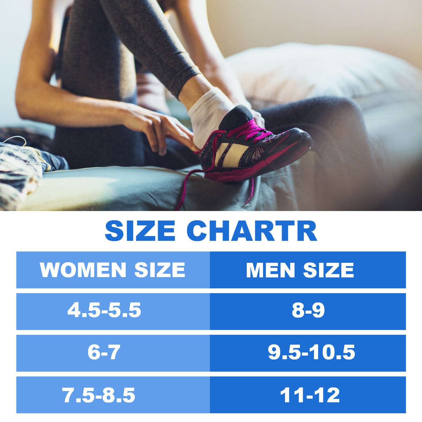 4D Orthotic Shoe Insoles Inserts Men Women Arch Support for Plantar Fasciitis US