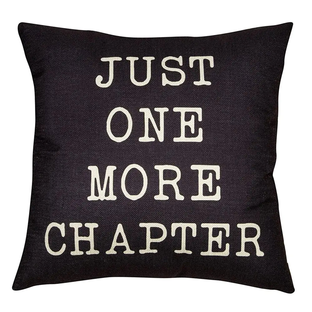 Linen Blend Cushion Cover for Home Decor and Throw Pillows