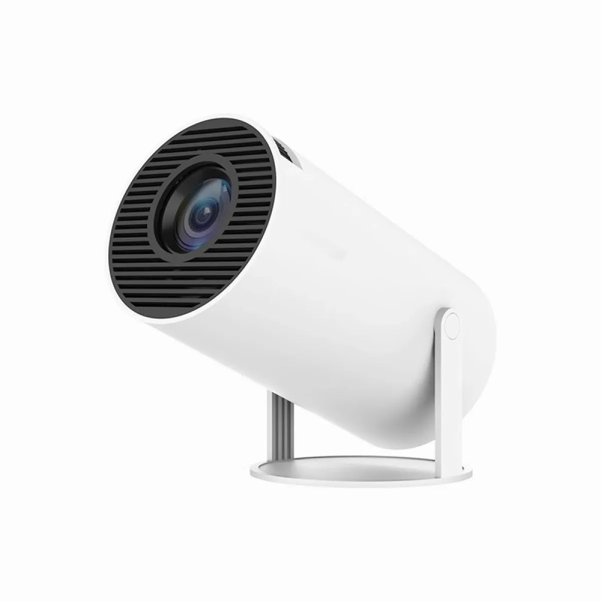 Portable 180° Home Projector