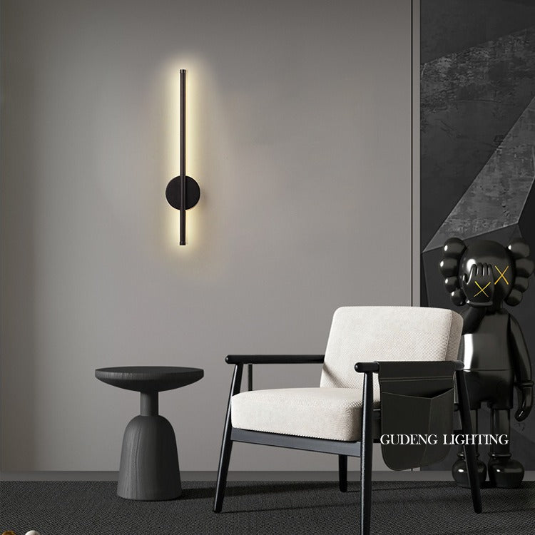 Magnetic Charge LED Wall Light