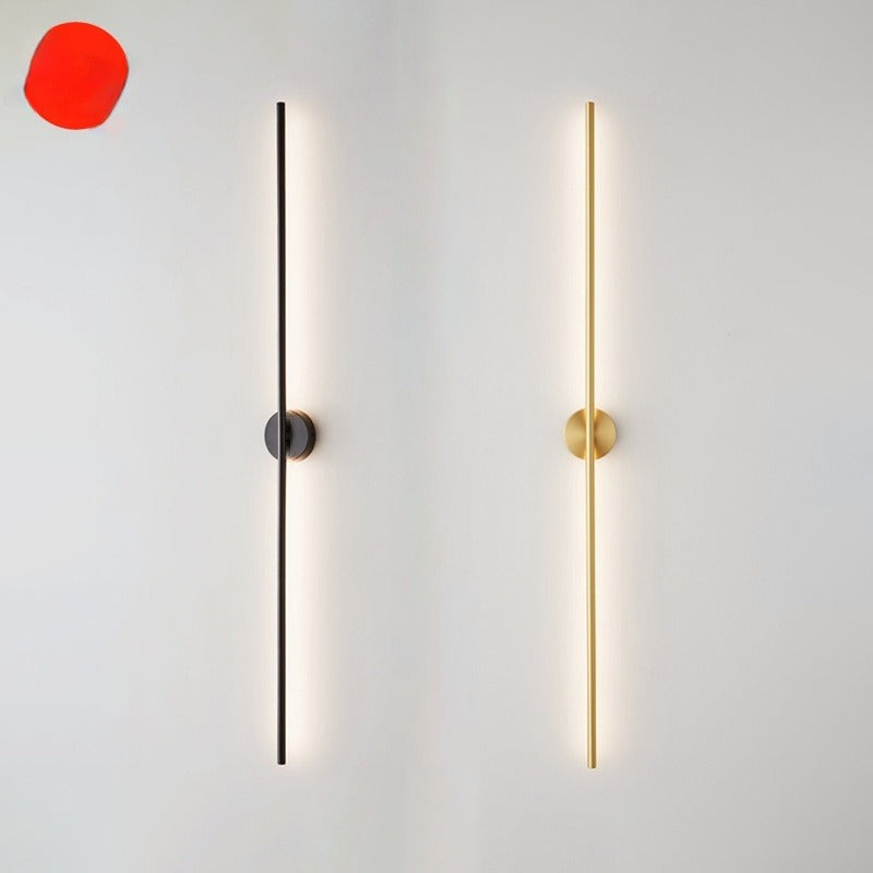 Sleek Modern Wall Light
