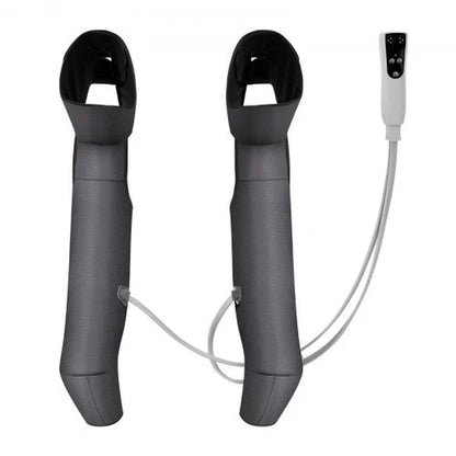 VEVOR Full Leg Massager, Air Compression Leg Massager for Foot Calf Thigh Knee, 3 Modes & 3 Intensities, Leg Compression Massage Boots for Circulation, Relaxation, Pain Relief - Great Gift for Mom/Dad