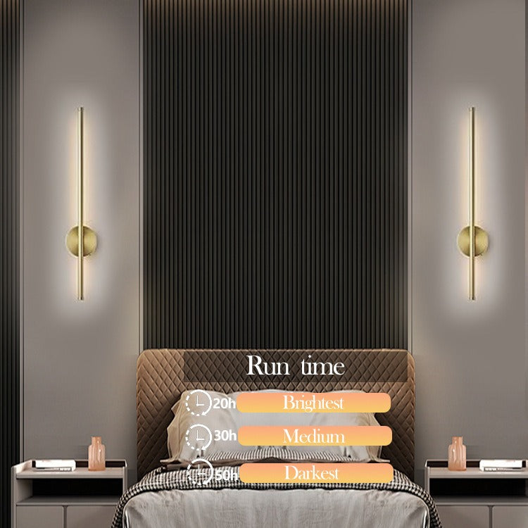 Magnetic Charge LED Wall Light