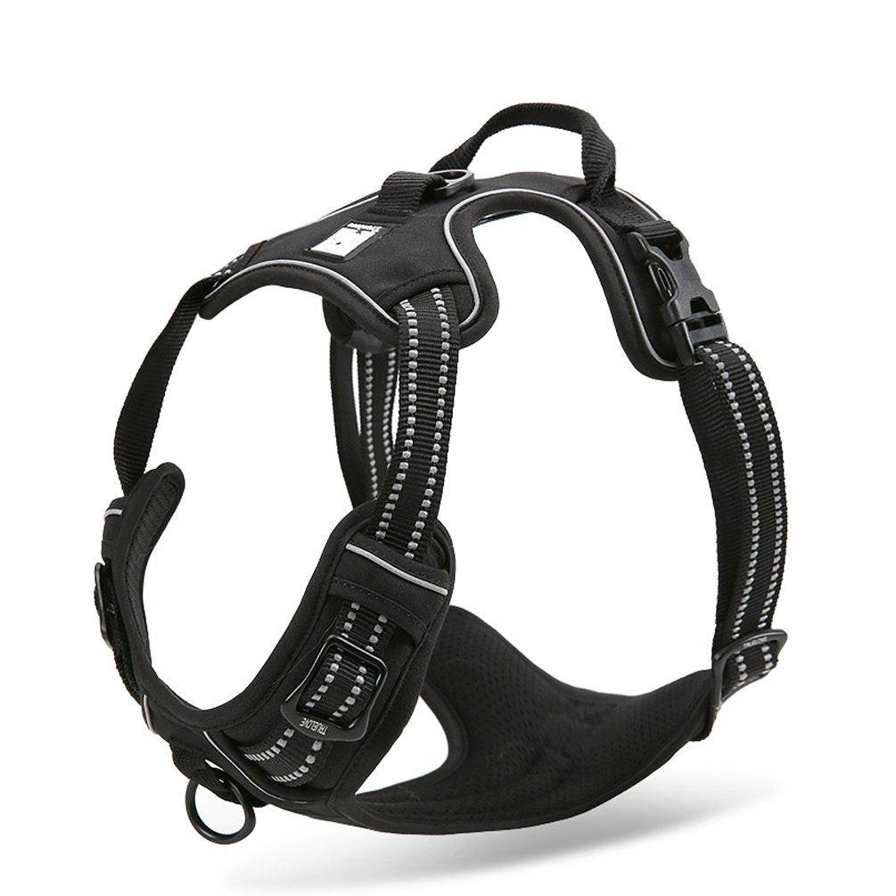 SGODA X-Large Comfort Harness No-Pull for Dogs