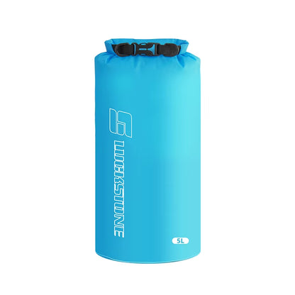 3/5/8/12/15/25/35/75L Waterproof Dry Bag Sack Ultralight Drifting Swimming Clothes Storage Bag Rafting Kayaking Sport Bag