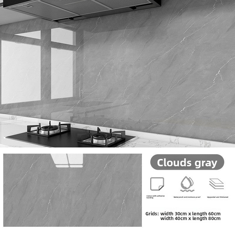 Imitation ceramic tile wall sticker