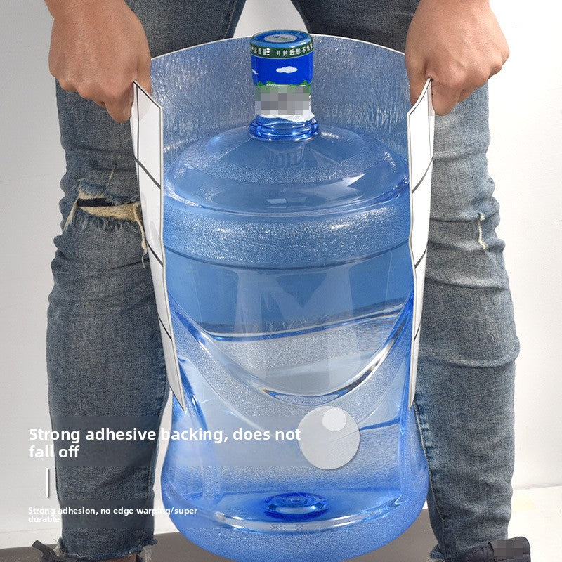 Imitation ceramic tile wall sticker