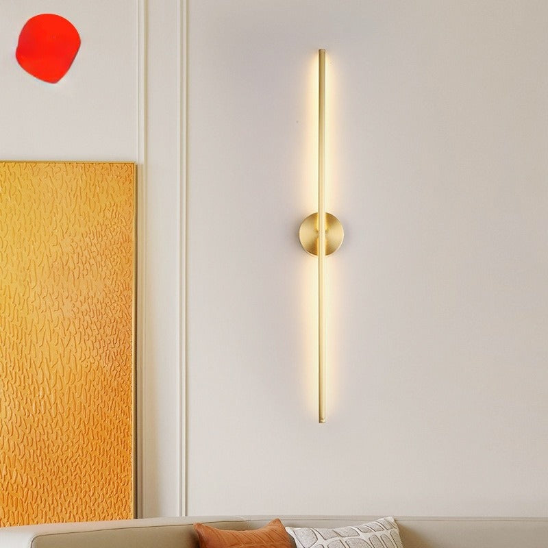 Sleek Modern Wall Light