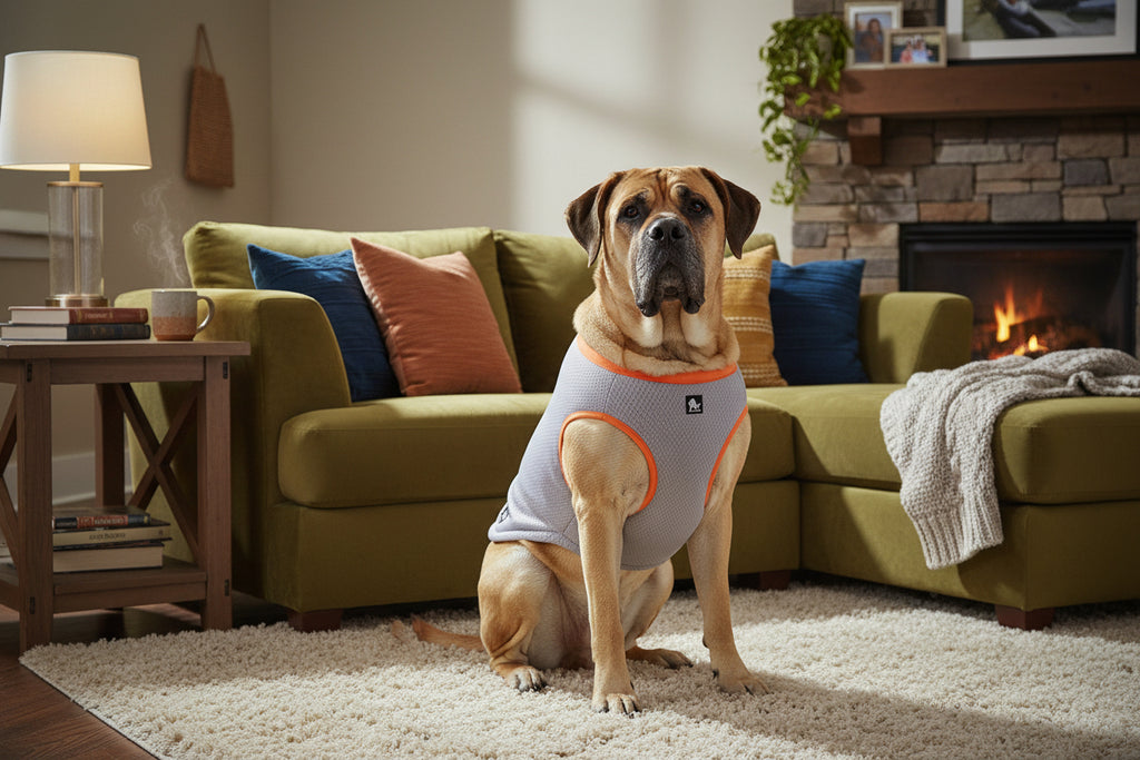 ChillPup Cooling Vest Harness - Large