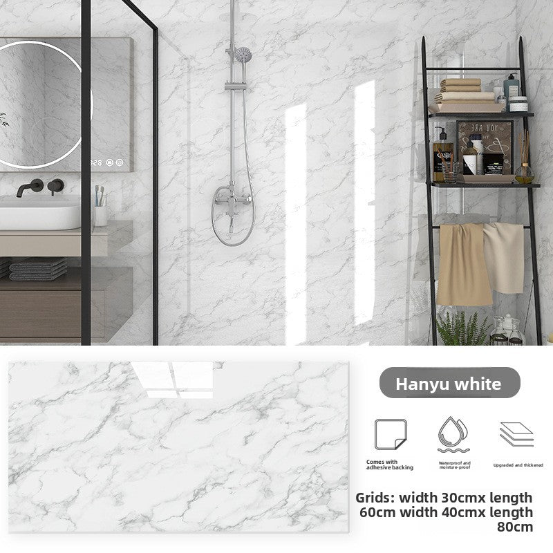 Imitation ceramic tile wall sticker