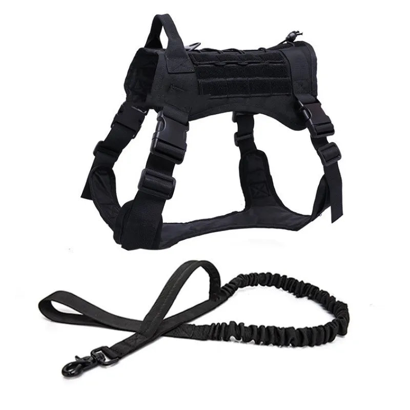 Advanced Tactical Dog Vest