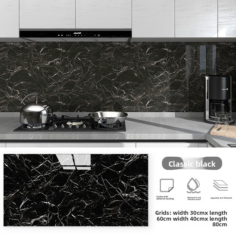 Imitation ceramic tile wall sticker