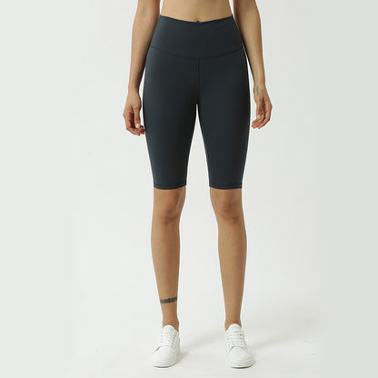 Nude Yoga Pants Women High Waist Yoga Pants