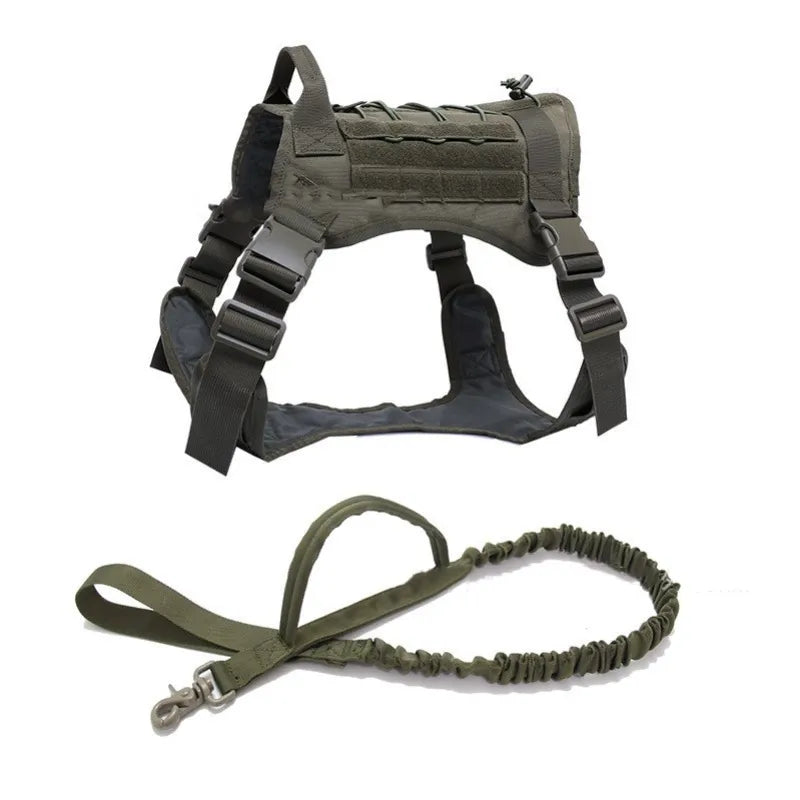 Advanced Tactical Dog Vest