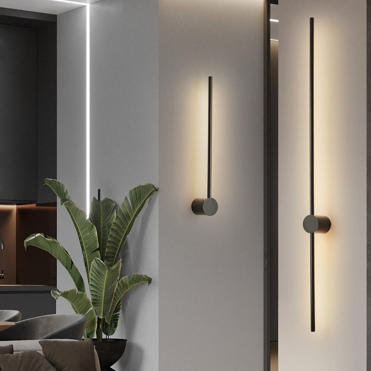 Sleek Swivel Wall Light