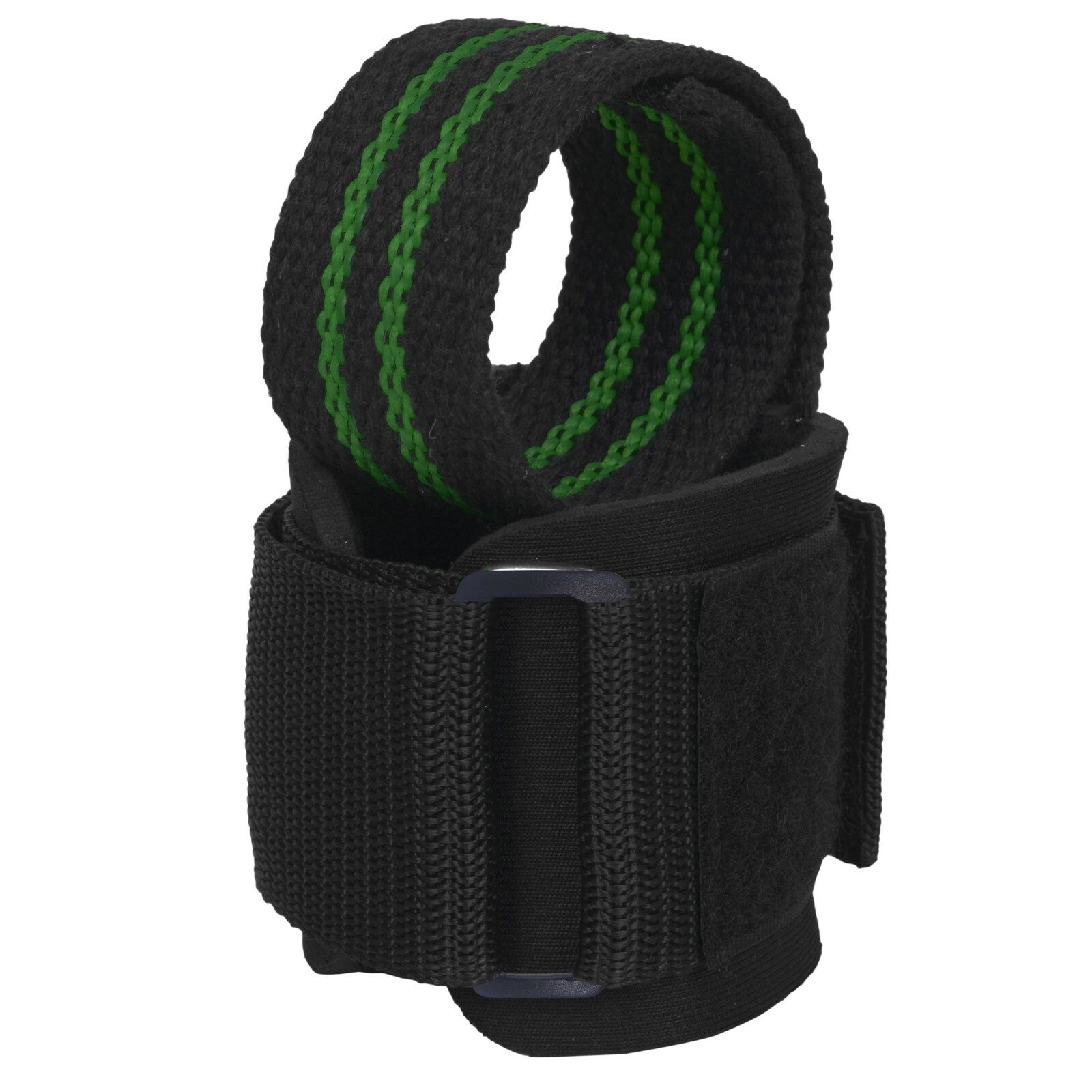 DEFY SPORTS™ Weight Lifting Gym Power Straps Grip Gloves Training Wrist Support