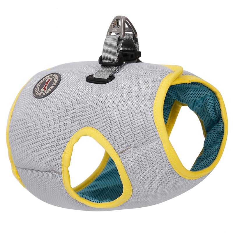 Pooch Chill Vest: Heat Relief & Style