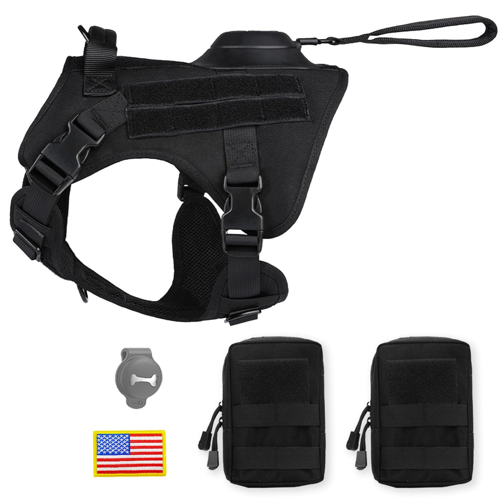 Tactical Pooch Pro Harness Vest