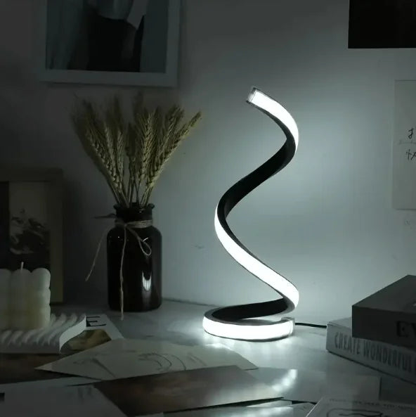 Sleek LED Dimming Desk Lamp
