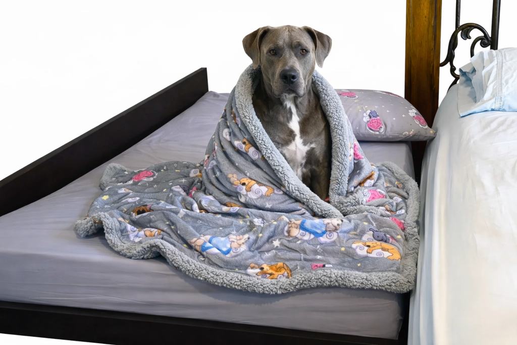 Elevated Pet Bed Extension