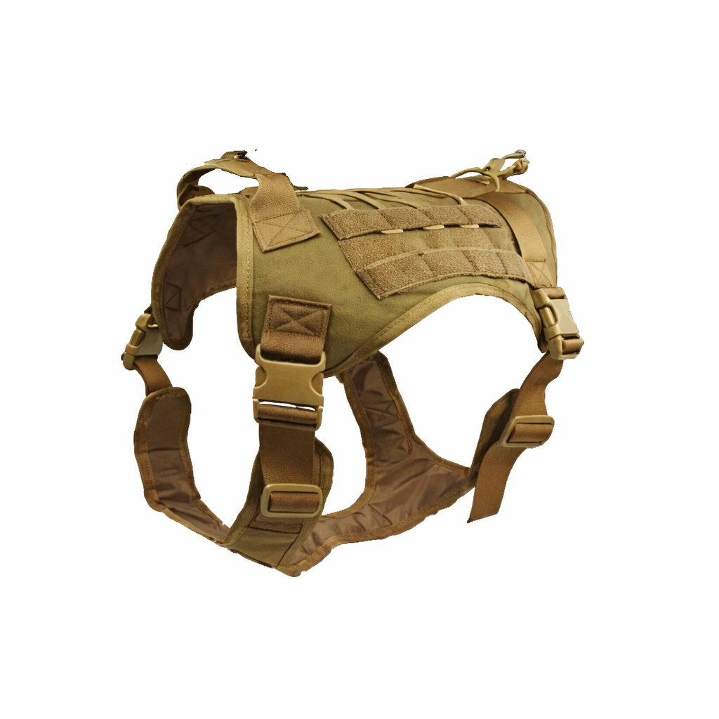 Advanced Tactical Dog Vest