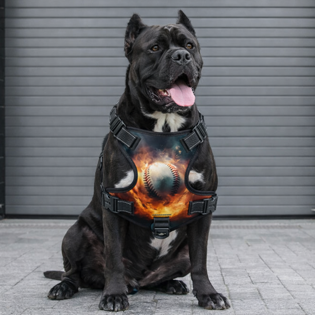 Freedom Spirit Reflective Dog Harness