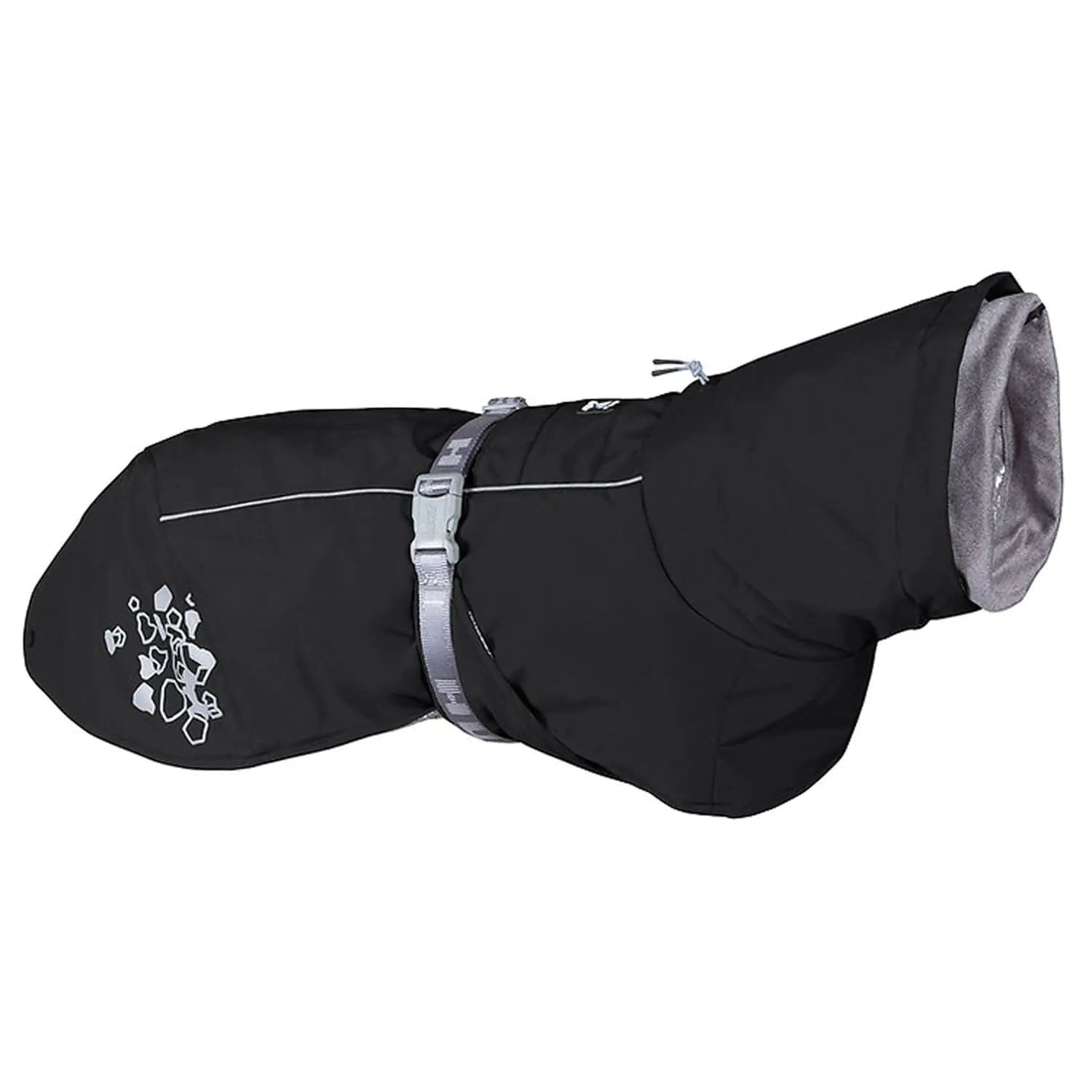 Winter Warmth Reflective Dog Coat 12in