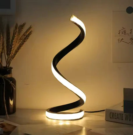 Sleek LED Dimming Desk Lamp