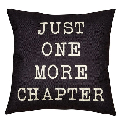 Linen Blend Cushion Cover for Home Decor and Throw Pillows