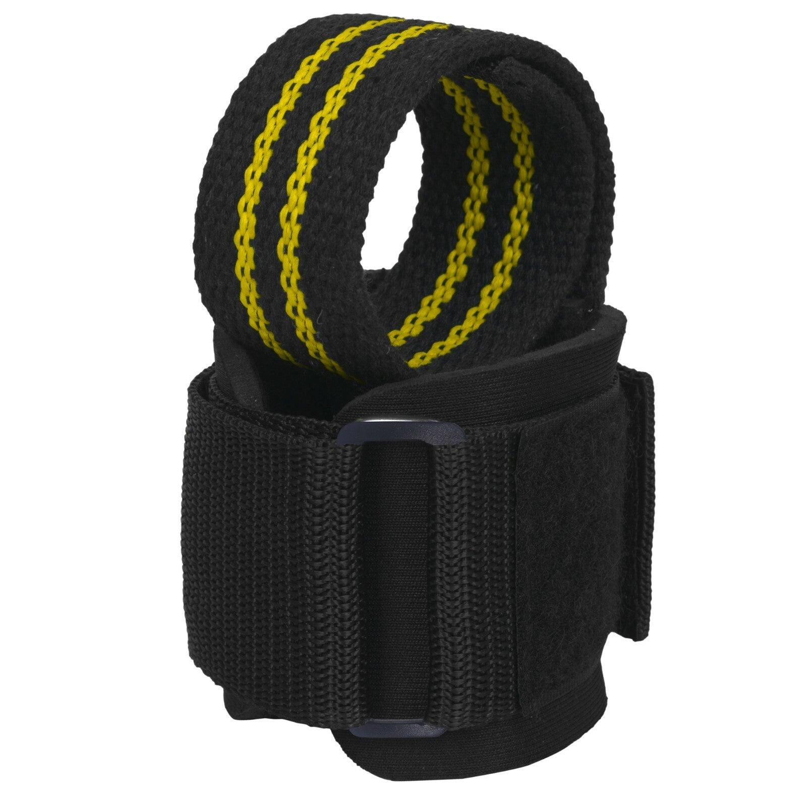DEFY SPORTS™ Weight Lifting Gym Power Straps Grip Gloves Training Wrist Support