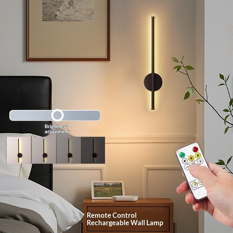 Magnetic Charge LED Wall Light