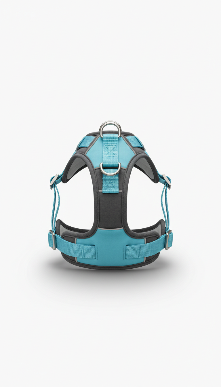 No-Pull Dog Harness with Technical Webbing