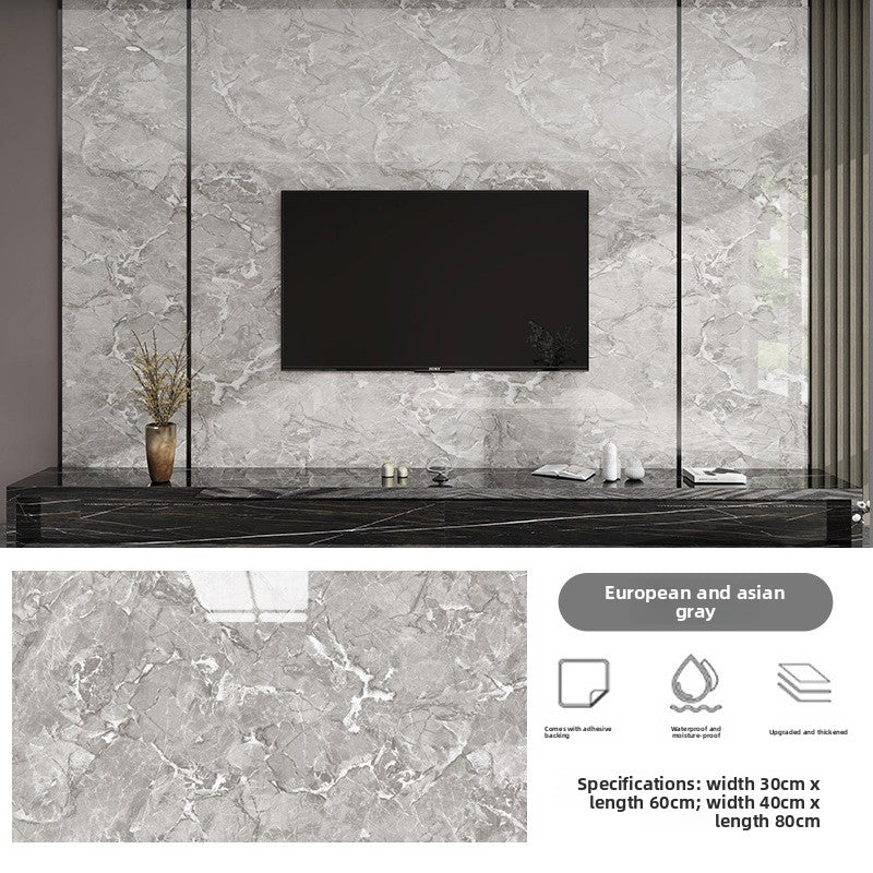 Imitation ceramic tile wall sticker