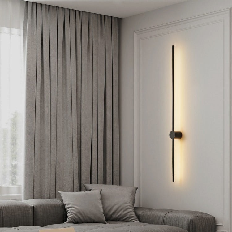 Sleek Swivel Wall Light