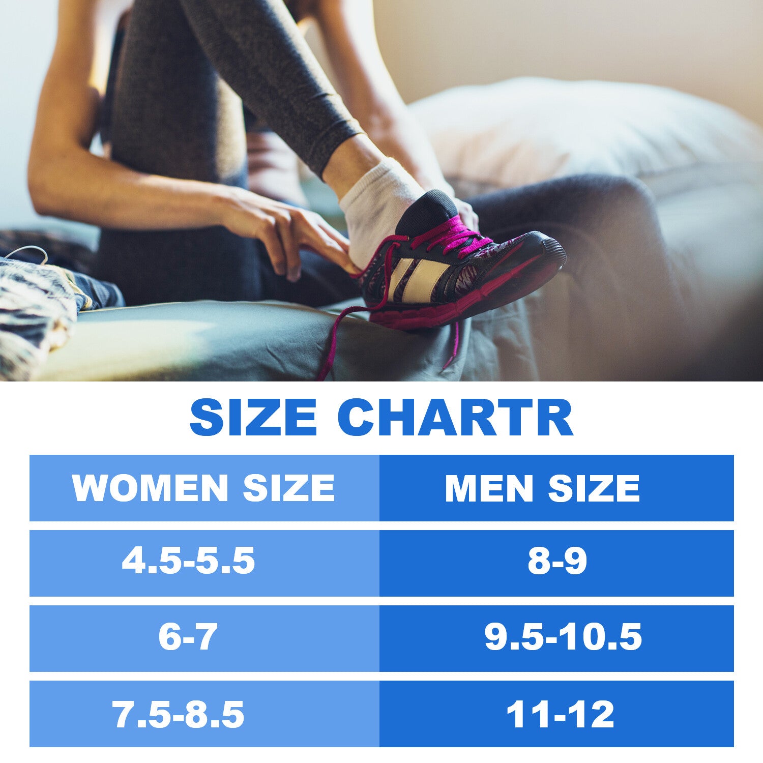 4D Orthotic Shoe Insoles Inserts Men Women Arch Support for Plantar Fasciitis US