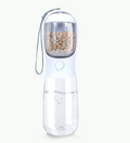 Travel Dual-Feed Pet Bottle