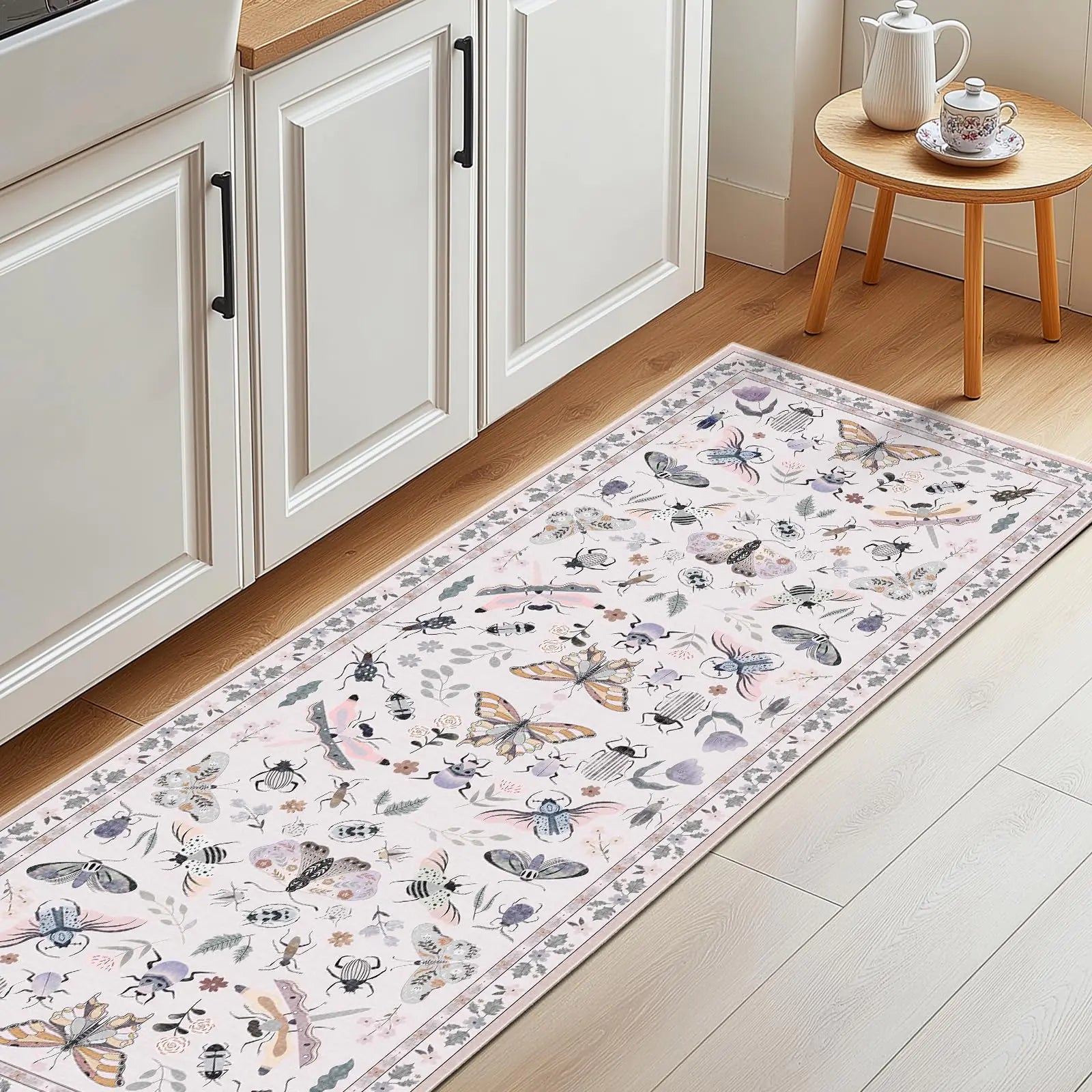 TOOHUB Ultra-Soft 2x6 Hallway Runner Rug