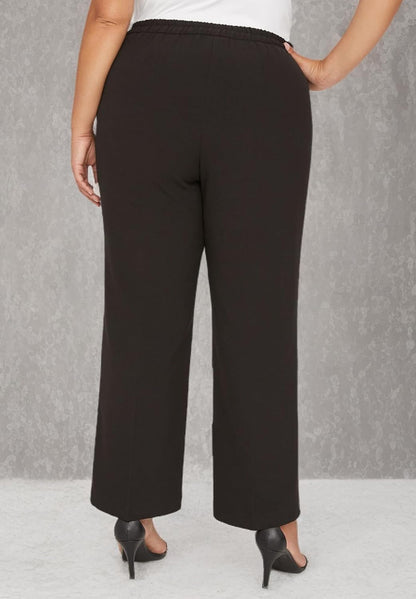 Women'S plus Size Refined Pull-On Pant