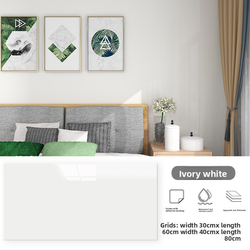 Imitation ceramic tile wall sticker