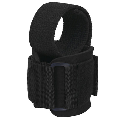 DEFY SPORTS™ Weight Lifting Gym Power Straps Grip Gloves Training Wrist Support
