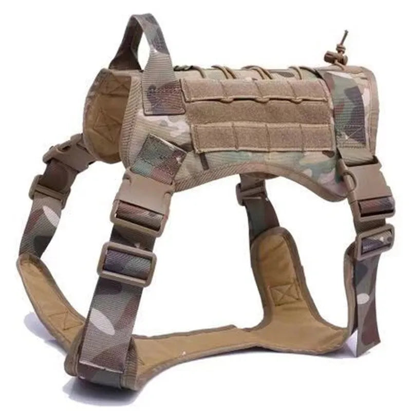 Advanced Tactical Dog Vest