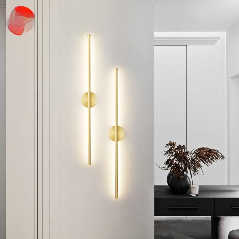 Sleek Modern Wall Light