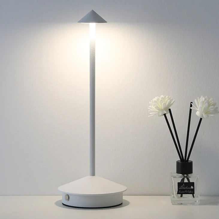 Sleek LED Minimalist Table Lamp